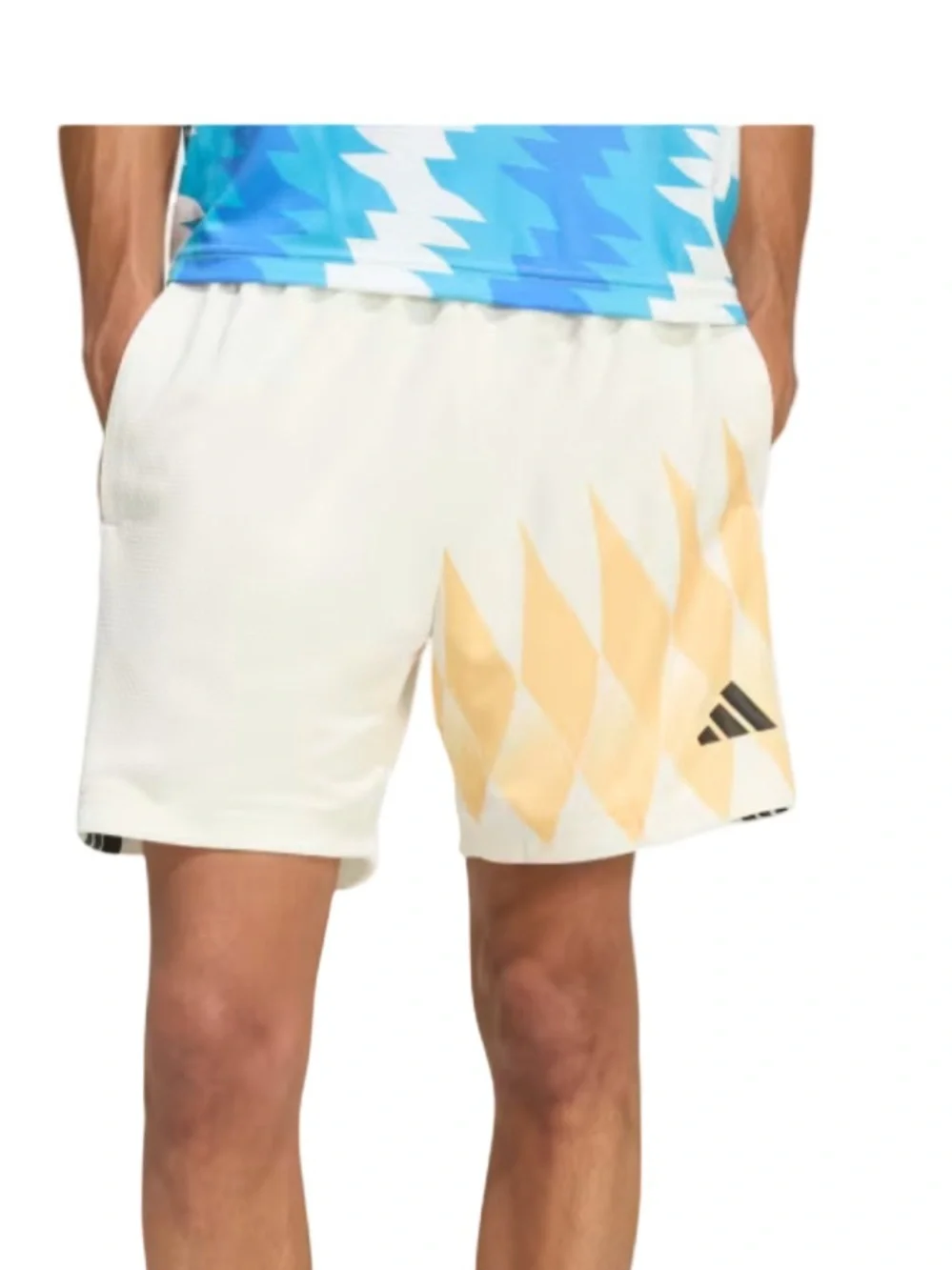 Adidas House Of Tiro X Common Goal Pique Athletic Shorts NWT Size S
